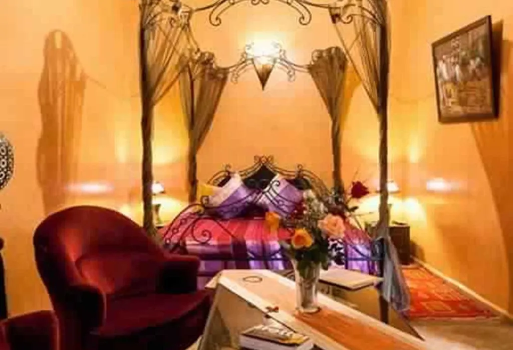Riad Bahia-1
