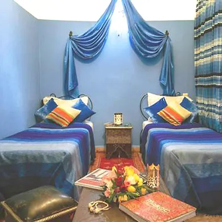 Riad Bahia-3